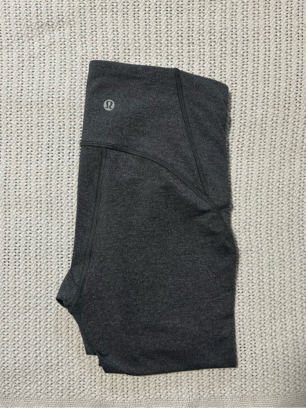Lululemon Women’s Dark Grey Capris